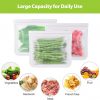 pack 12 bolsas de silicona reutilizables para congelar (5)
